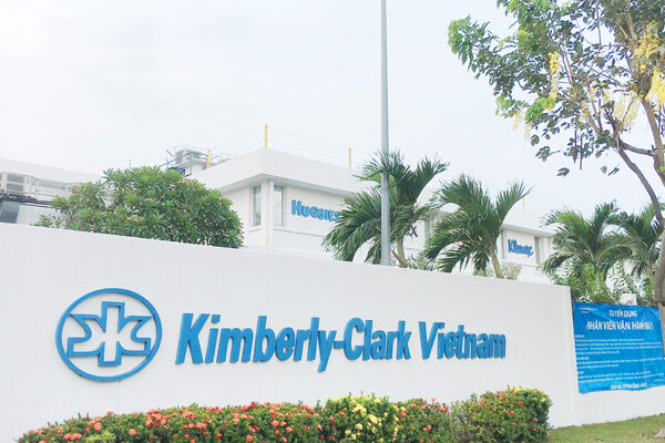 BD24 Manufacturing Building_Kimberly-Clark Vietnam