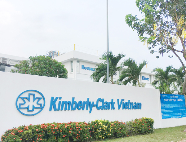 BD24 Manufacturing Building_Kimberly-Clark Vietnam