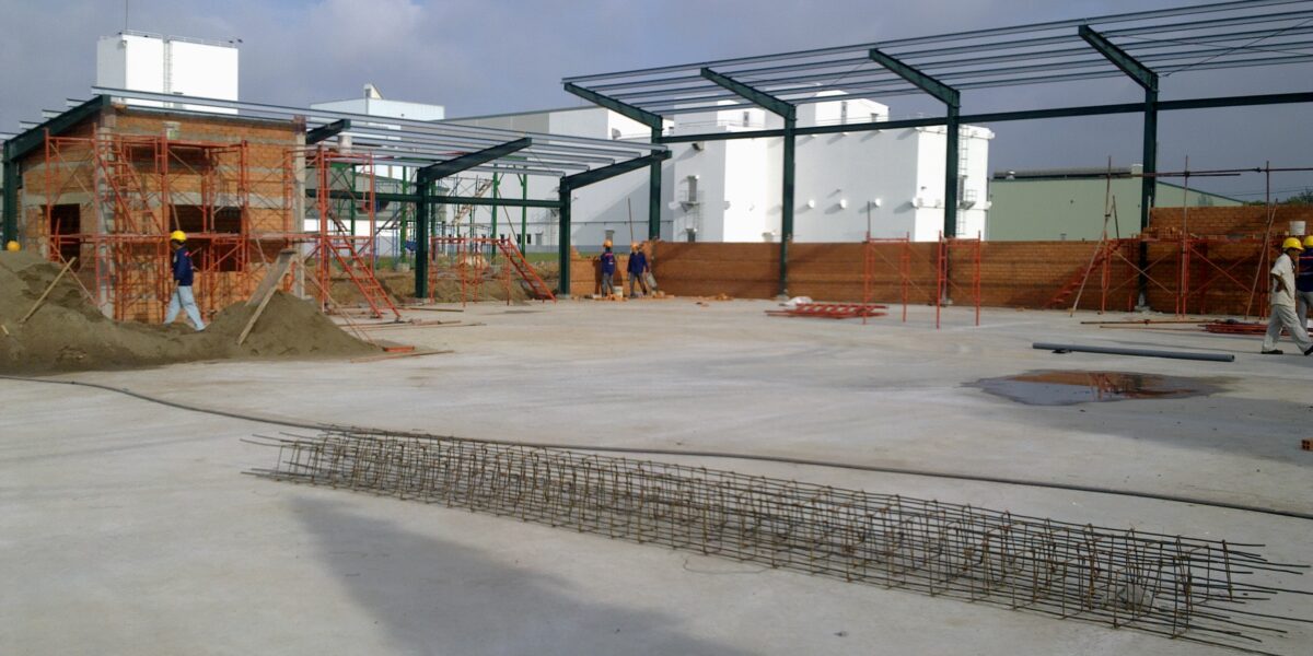 The Nestlé CNG Station project