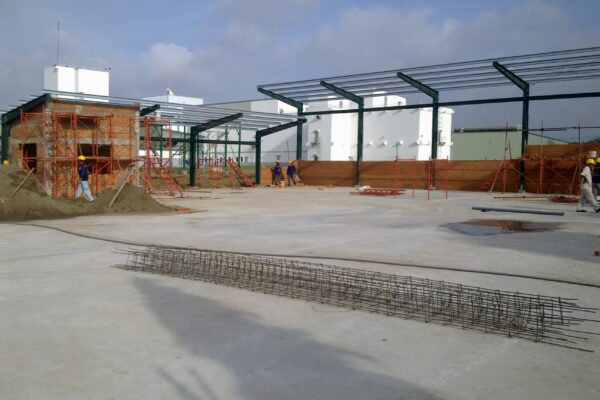 The Nestlé CNG Station project
