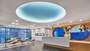 p&g office