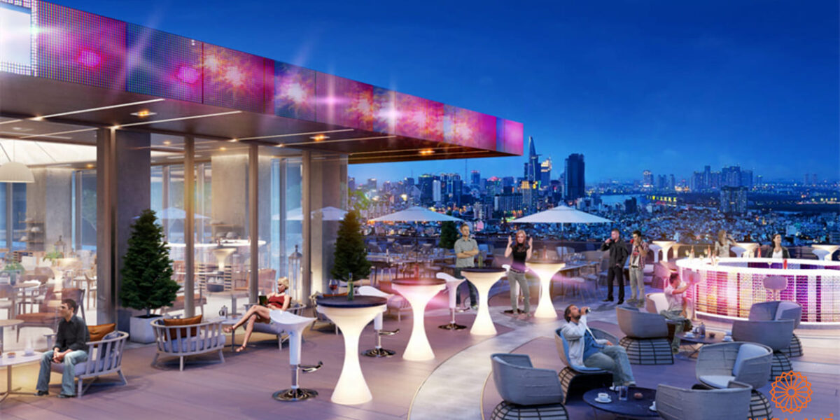Aurora Residences — Sales Gallery