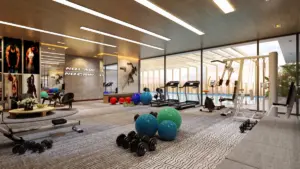 aurora residences — phòng trưng bày cho drh corp 3