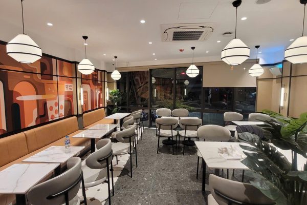 Dự án Chuỗi Cửa hàng KOI Thé