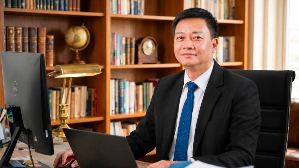 Giới Thiệu viettop ceo mr. viet